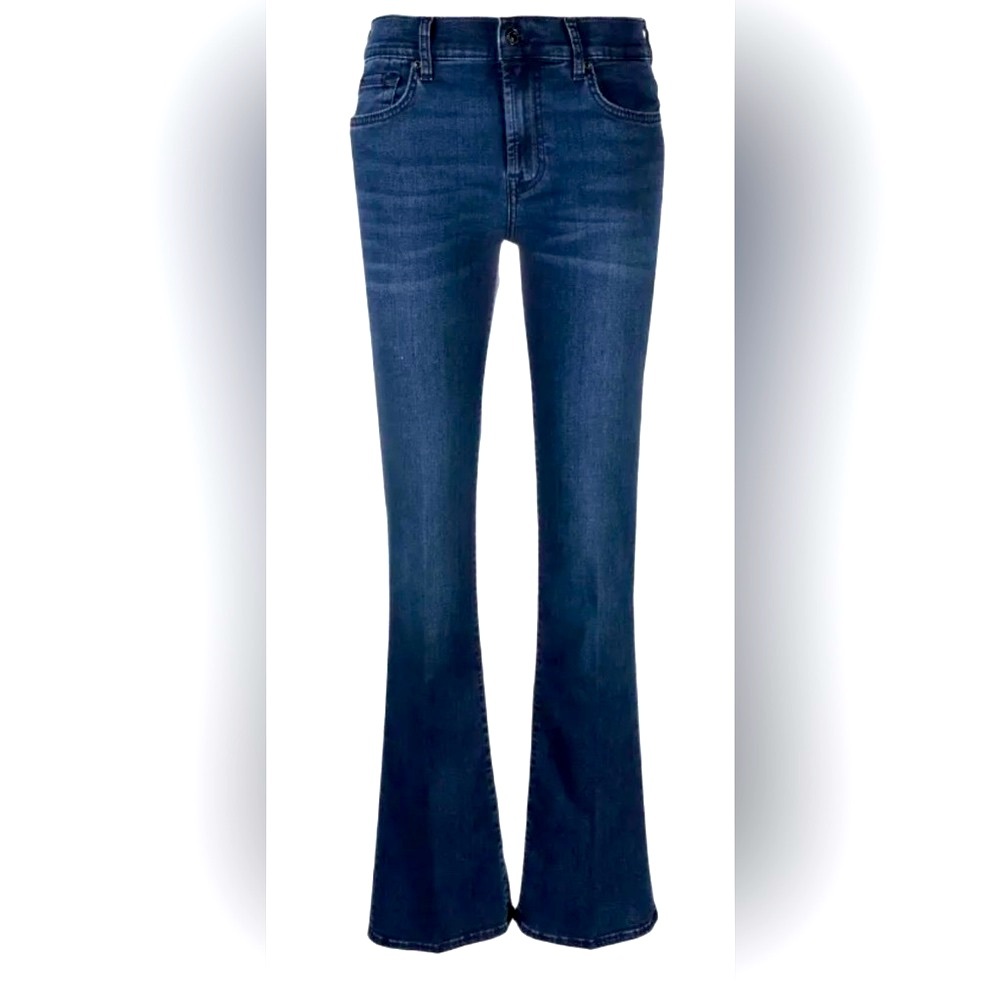 SOLD 7 for all Mankind mid rise bootcut Sz 29
